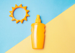 OMC (Этилгексил метоксициннамат) защита от солнечных ожогов